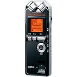 SANYO �ǥ�����ܥ����쥳������ ��DIPLY TALK�� (�֥�å�) ICR-PS1000M(K)