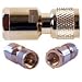 CONNECTOR-FME MALE-MINI UHF