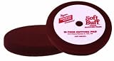 Meguiars Soft Buff Velcro Back Foam Cutting Pad   8 Inch Diameter