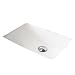 Decolav 1402-CWH Rectangular Vitreous China Undermount Lavatory with Overflow, White