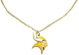 Minnesota Vikings Pendant Necklace Metal New at Amazon.com
