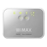 日本電気 モバイルWiMAXルータ AtermWM3600R シルバー PA-WM3600R(AT)S