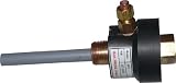 Hybrid Solar Water Heater Bottom Feed Connector