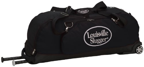 Louisville Slugger Deluxe Wheeled Locker Bag