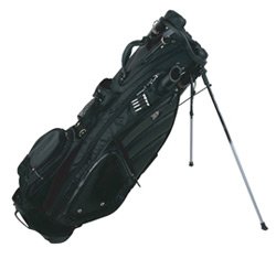 Bennington 2011 Lite Quiet Organizer Stand Bag : Black