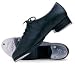 Leo's Dancewear Concerto Ultima Tap Shoe Style 2010 Size 6 Medium Black