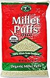 Nature's Path Organic Millet Puffs -- 6 oz