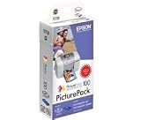 Epson Picturemate 135 Picture Pack Ink With Pigment + Paper Photo