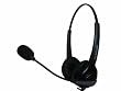 Dual Ear USB Headset for Soft Phone and Call Center