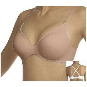 Barely There Women's Invisible Look Underwire Bra - 4104