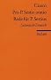 Pro P. Sestio oratio /Rede f�r P. Sestius: Lat. /Dt