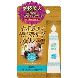 エステリゾート アーユルヘッドエステ (穏やかなあなたに) 20ml