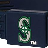 Phiten MLB Authentic Titanium Bracelet Mariners, large Amazon.com