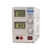 Velleman DC Lab Power Supply 0-15V / 3A with Digital Display