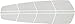 Punt Surf Paddle Board SUP Traction Pad with 3M Adhesive - 12 Piece Customizable Deck Grip for Any Size Paddleboard