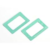 Reed Valve Gasket, Upper: 80GX, 116GX, 152GX by Evolution Engines