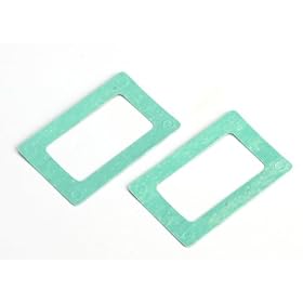 Reed Valve Gasket, Upper: 80GX, 116GX, 152GX from Evolution Aircraft Engines