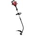 Troy-Bilt 17-Inch 31cc Gas-Powered Clutched Curved Shaft String Trimmer #41BDT20C966