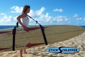 Stick Schlepper Surfboard Carrier