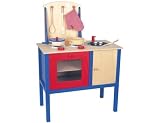 Holzkueche Spielkueche Kinderkueche Holz / Zubehoer