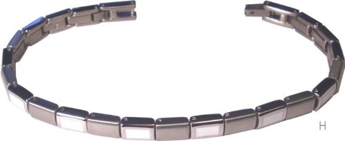 Boccia Titanium 0313-06 Armband - Titan