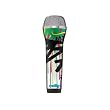Colour Rain Protector Skin Decal Sticker for Rock Band Microphone Controller (PS3, Wii, Xbox 360)