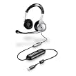 Plantronics PL-GAMECOMPRO1 GameCom Headset Pro1