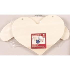 【クリックで詳細表示】セトコ ハートサインボード 616-5330