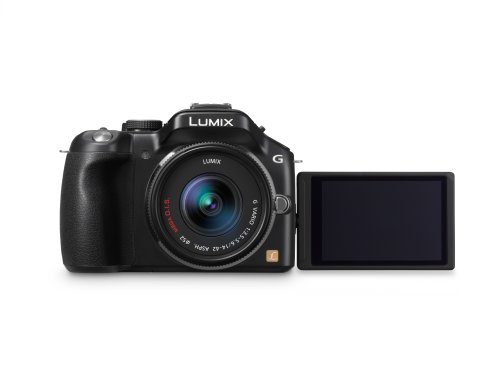 Imagen 2 de Panasonic DMC-G5KEF-K