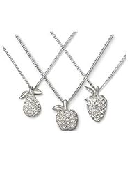 Swarovski Fruits Pendant Set of 3 : 1808397