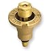 Orbit Sprinkler System 180 Degree Pattern 1-3/4" Brass Pop-Up Head #54071