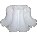 Spa Sister Luxury Inflatable Terrry Bath Pillow Bath Pillows
by Body Back Company