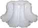 Spa Sister Luxury Inflatable Terrry Bath Pillow Bath Pillows
by Body Back Company