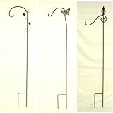 IMAGE OF Commend Limited SH808-72S 72-Inch Single Shepherd Hook