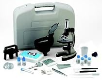 Educational Insights MicroPro Elite Microscope Set - 98 Piece