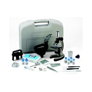 Educational Insights MicroPro Elite Microscope Set - 98 Piece by 