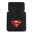 FLOOR MATS -- SUPERMAN LOGO