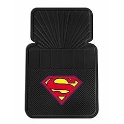 FLOOR MATS -- SUPERMAN LOGO