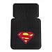 FLOOR MATS -- SUPERMAN LOGO