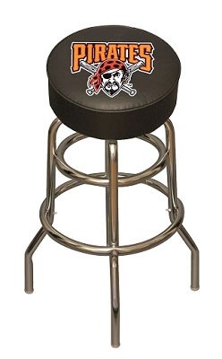 MLB Pittsburgh Pirates Bar Stool