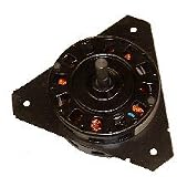 Lomanco Power Vent Attic Fan Motor 1/10hp 1500 RPM 115 Volts # OLM6151