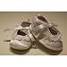 Satin Special Occasion / Christening / Wedding Baby Shoes (0-3 months)