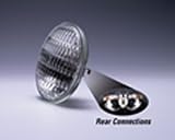 60 watt 36 volt PAR36 Slip On Terminals Base #4350 Sealed Beam Incandescent Eiko Light Bulb