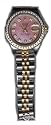 GENUINE LADIES ROLEX 18SS DATEJUST 69173 WITH DIAMONDS