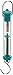 Ajax Scientific Plastic Tubular Spring Scale, 500g/5N Weight Capacity, Green