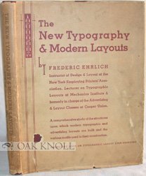 The New Typography & Modern Layouts
