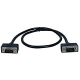 Qvs Ultra Thin VGA M-m 2 Ft
