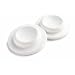 Philips Avent SCF143/06 - 6 Verschlussdeckel, frei von bpa