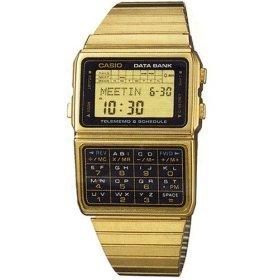 Casio Men's Watch DBC610GA-1DF