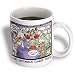 Londons Times Funny Dogs Cartoons - Canine Mafia - Mugs Londons Times Funny Dogs Cartoons - Canine Mafia - Mugs